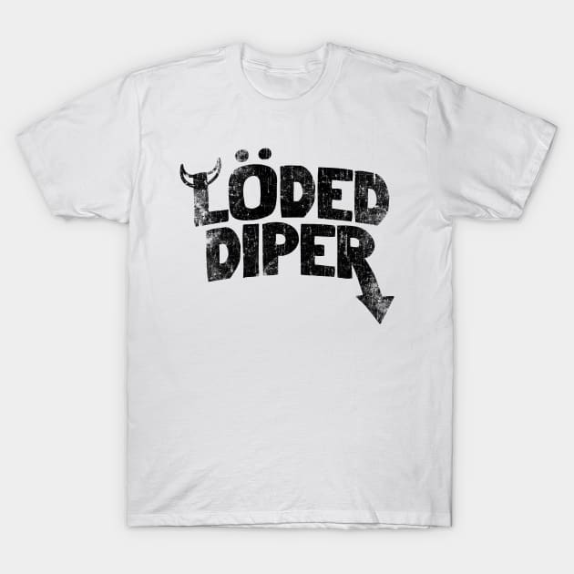 Loded Diper T-Shirt by WizzKid